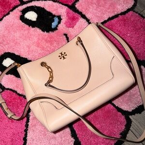 Tory Burch Blush Pink Shoulder Bag